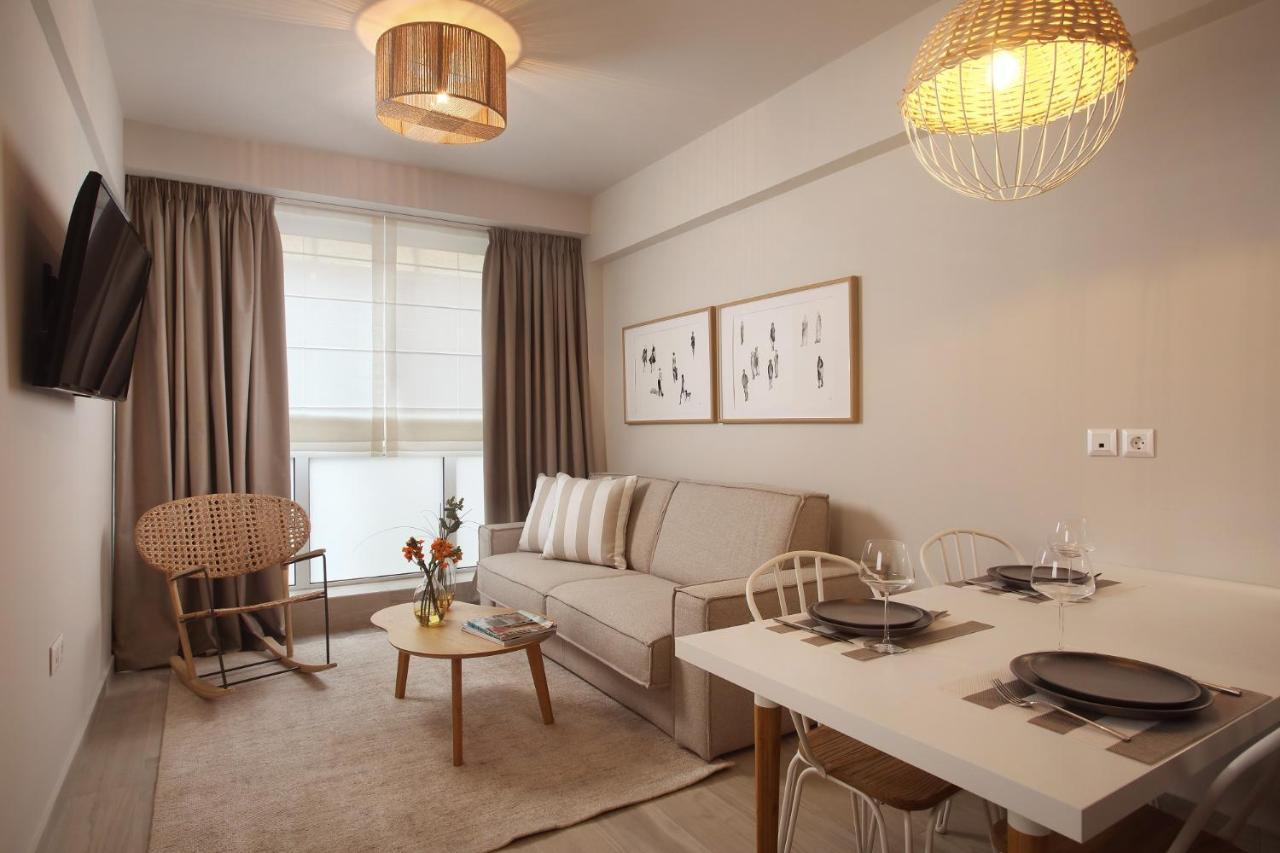 Love Luxury Central Apartment Athens Exterior photo